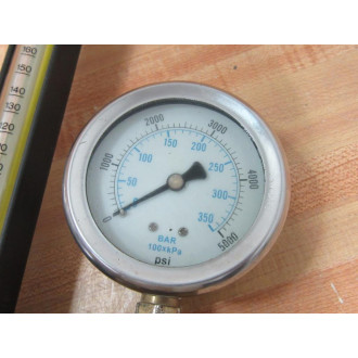 Smith 32-30-580 Flow Meter Regulator 3230580 - Used