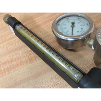 Smith 32-30-580 Flow Meter Regulator 3230580 - Used