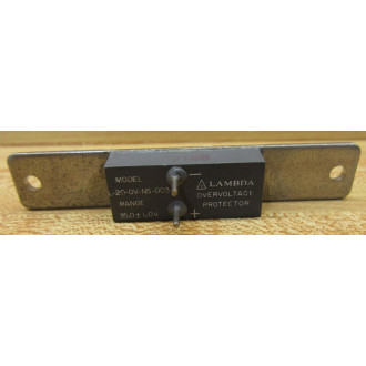 Lambda L-20-OV-NS-003 Overvoltage Protector L20OVNS003 - New No Box