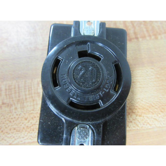 Hubbell 7410-BG Twist-Lock Receptacle 7410BG