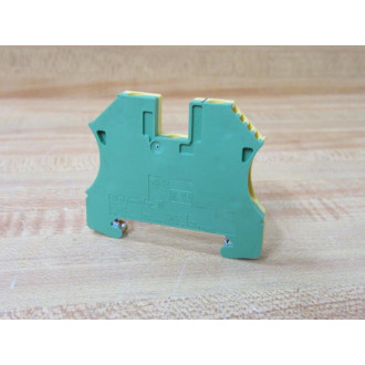 Weidmuller WPE-4 WPE4 Terminal Blocks 1010100000 (Pack of 103) - New No Box