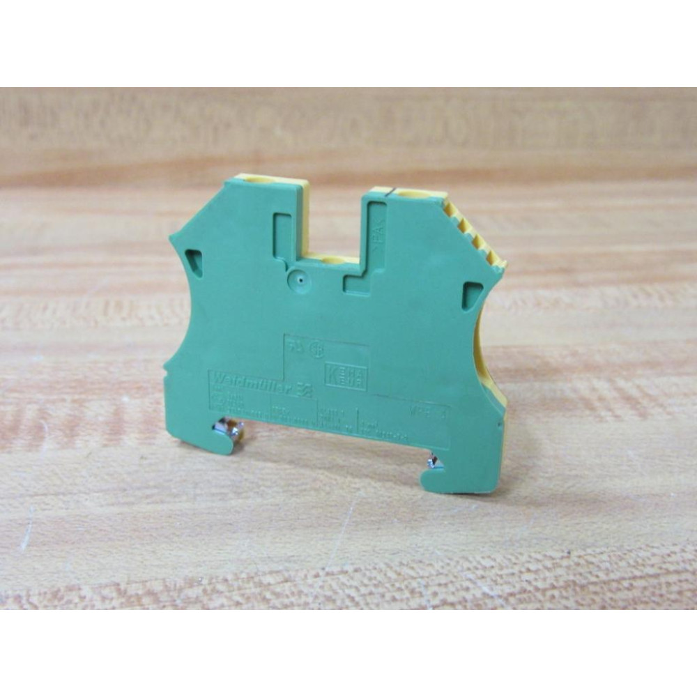 Weidmuller WPE-4 WPE4 Terminal Blocks 1010100000 (Pack of 103) - New No Box