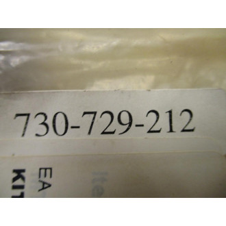 Sahara 730-729-212 Actuator Repair Kit 730729212