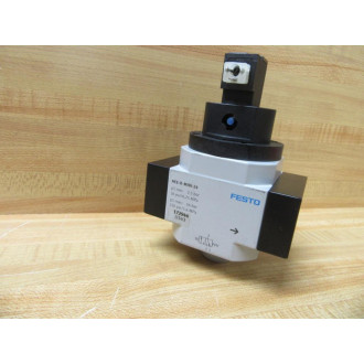 Festo HEE-D-MIDI-24 Shut-Off Valve HEEDMIDI24 - New No Box