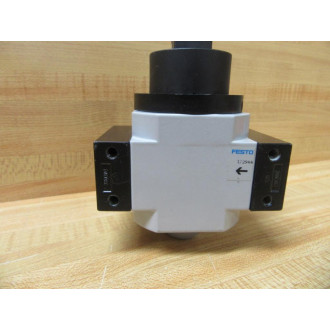 Festo HEE-D-MIDI-24 Shut-Off Valve HEEDMIDI24 - New No Box