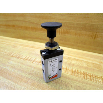 Camozzi 338-915TF Pneumatic Valve 338915TF - Used