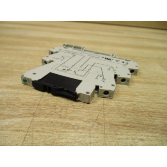 Weidmuller 8607340000 Solid State Relay W Relay - New No Box