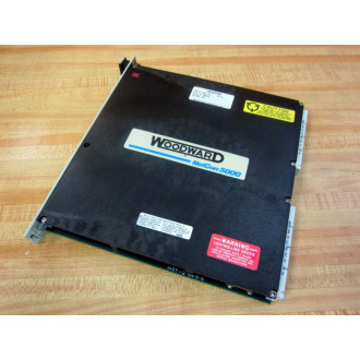 Woodward 5463-780 NetCon 5000 Remote XCVR Module 5463780 B - SYS 8260-793 - Used