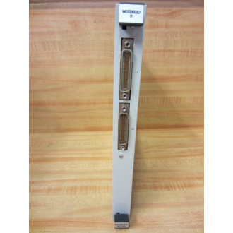 Woodward 5463-780 NetCon 5000 Remote XCVR Module 5463780 B - SYS 8260-793 - Used