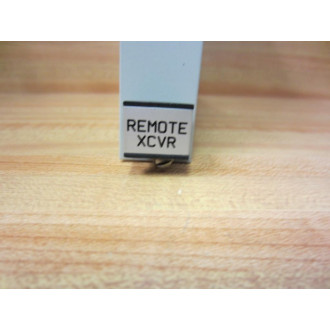 Woodward 5463-780 NetCon 5000 Remote XCVR Module 5463780 B - SYS 8260-793 - Used