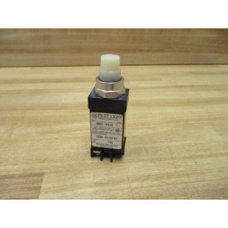 Allen Bradley 800T-PS16W Small Pilot Light - New No Box