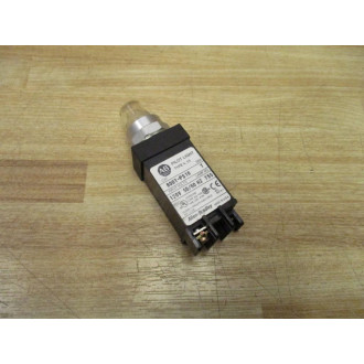 Allen Bradley 800T-PS16 Pilot Light 800TPS16 WClear Cap 800T-PS16C - New No Box