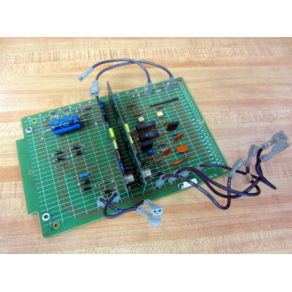 Reliance 0-48678 FCCE Gate Amplifier Bd O-48678 - Used