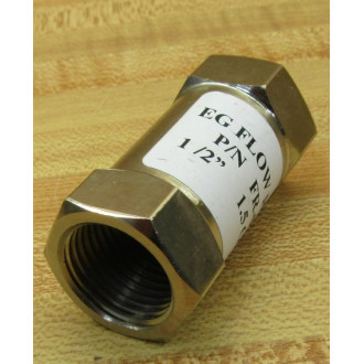 EG FR-050-S-1.5 Flow Regulator FR050S15 - New No Box