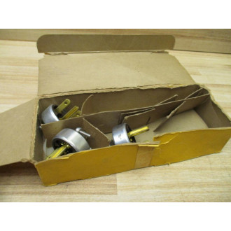 Hubbell 5664 Connector Plug (Pack of 3)