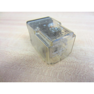 Potter & Brumfield KRPA-11AY-120V Relay KRPA-11AY-120VAC - Used