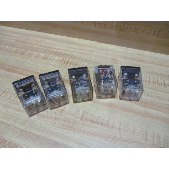 Potter & Brumfield KRPA-11AY-120V Relay KRPA-11AY-120VAC - Used
