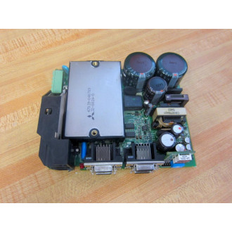 Mitsubishi BC386A368G51 Drives-Servo-PCB BC386A368H01 J2SB-P03 - Used