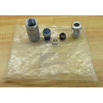 Amphenol 165-14 Connector Kit 1081800002S