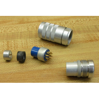 Amphenol 165-14 Connector Kit 1081800002S
