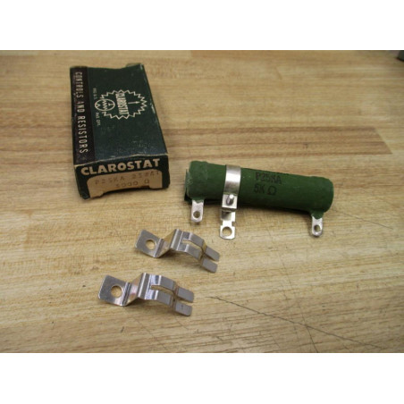 Resistor 5000 Clarostat P25KA Resistor 5000Ω