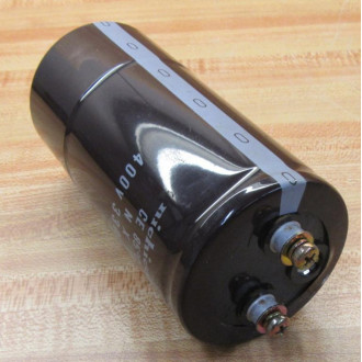Nichicon NX Capacitor 400V 3300 MFD - New No Box