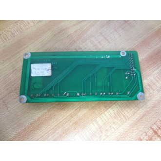 NCI 7405-80043 Assy Display Bd 740580043 - Used
