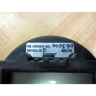 Foxboro D0162LQ LCD Indicator Module D0162LQF - Used