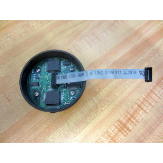 Foxboro D0162LQ LCD Indicator Module D0162LQF - Used