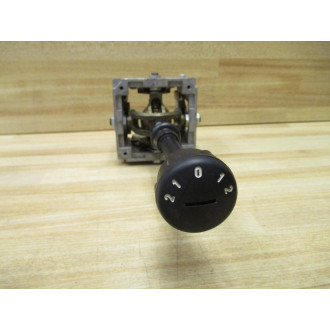 NSO HAR SS11302 Lever Assembly 313.625 - Used