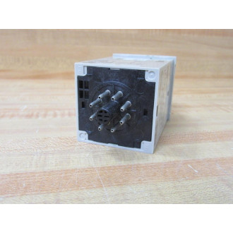 Omron H3CR-H8L Timer 100110120VAC 0.61.2612s