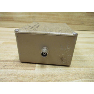 CSS-E8680 Bandpass Filter CSSE8680 - Used