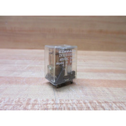 Schrack ZKU020048 Relay (Pack of 5) - New No Box