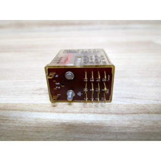 Potter & Brumfield R10-E1-Z4-V700 24VDC Relay R10E1Z4V700 - New No Box