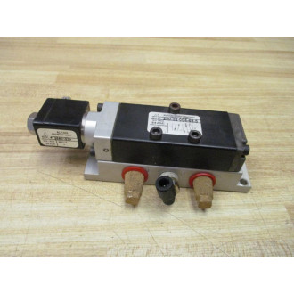 Alkon 250-02-004-68-5 Solenoid Valve Assembly 25002004685 - Used