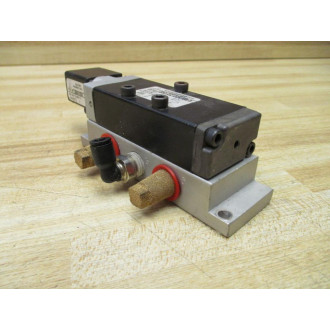 Alkon 250-02-004-68-5 Solenoid Valve Assembly 25002004685 - Used