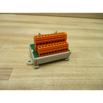 Weidmuller AP-LPK Terminal Block LPK2N - New No Box