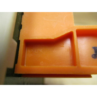 Weidmuller AP-LPK Terminal Block LPK2N - New No Box