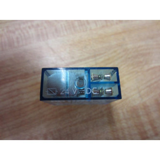 Finder 40.52-24V DC Relay  40.52-24VDC - New No Box