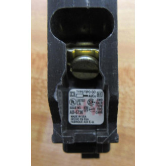 Square D QO-120 Circuit Breaker (Pack of 9) - Used