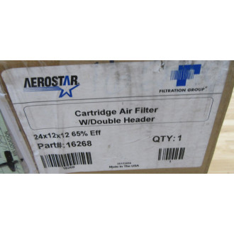 Aerostar 16268 Air Filter