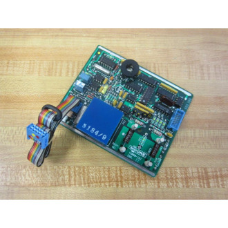 Siemens Moore 15060-121 Vertigage Meter Board 15060121 - Used
