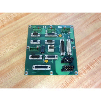 ABB 93-41-08 DSQC504 Connection Bd 3HAC4158-1 - Used