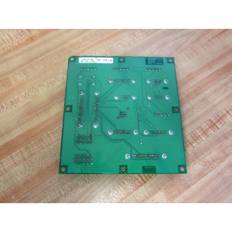 ABB 93-41-08 DSQC504 Connection Bd 3HAC4158-1 - Used