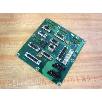 ABB 93-41-08 DSQC504 Connection Bd 3HAC4158-1 - Used