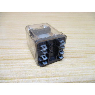 Potter & Brumfield KUP-11A15-120V AC Relay KUP-11A15-120VAC - Used
