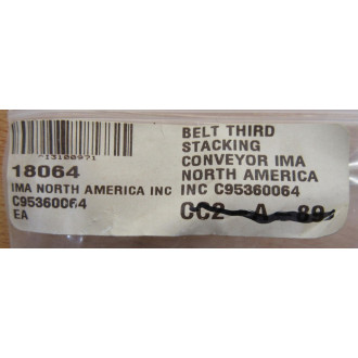 Brecoflex C95360064 Belt