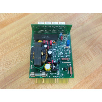 S.E.Co. 6-114098 2-PC Board Display Assy 6114098 - Used