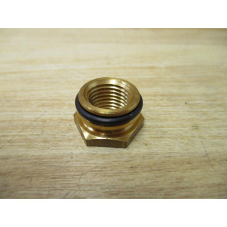 Festo 14-S-NPT-SA Threaded Bushing 13000172 (Pack of 6)