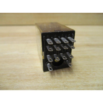Omron MY4-100110V AC Relay MY4-100110VAC - Used